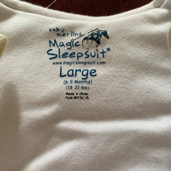 Magic Merlin Pajamas Magic Merlin Sleepsuit Poshmark